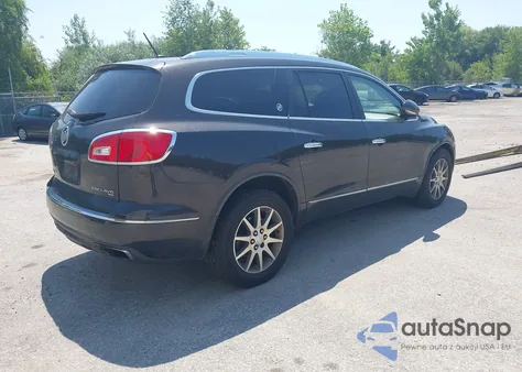 2013 Buick Enclave Leather from USA, damaged, VIN 5GAKVCKD3DJ266268